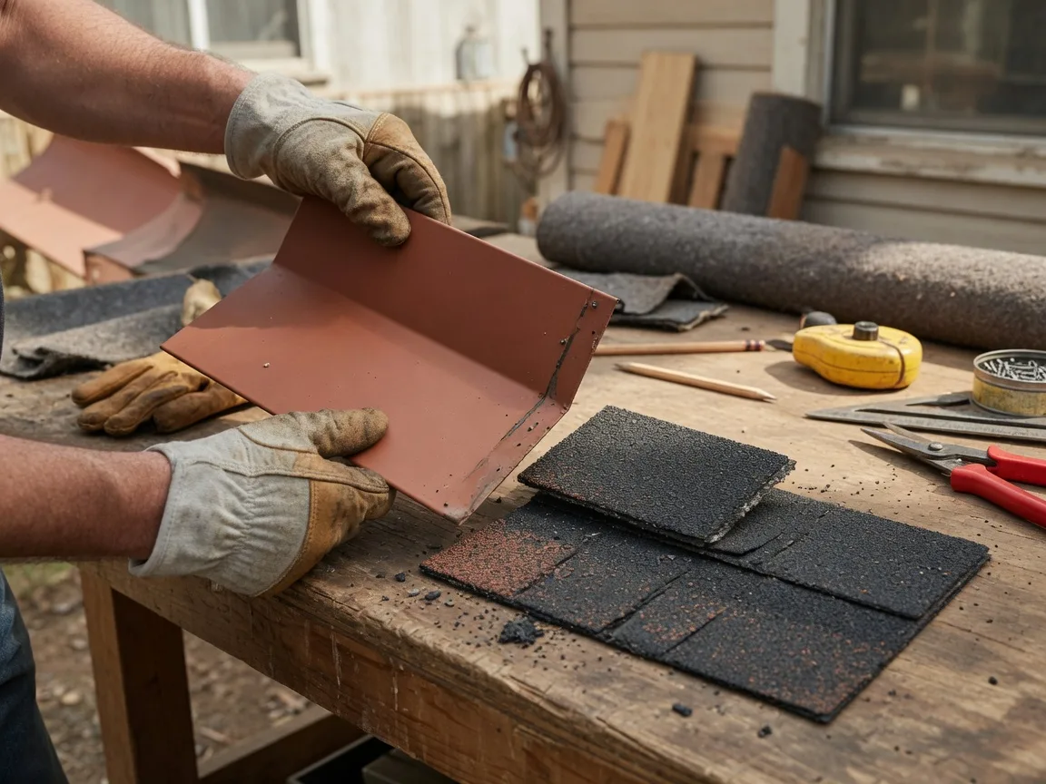 Roof Repair company in Melville, LA